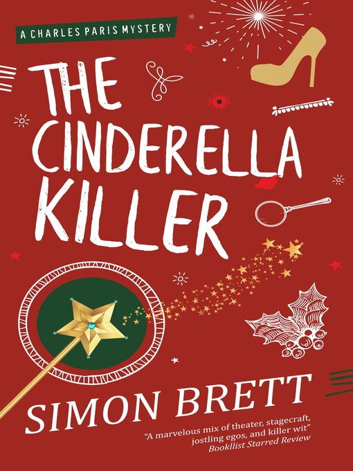 Title details for The Cinderella Killer by Simon Brett - Available